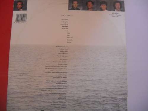 MIKE + THE MECHANICS - LIVING YEARS VINYL, LP, RECORD.